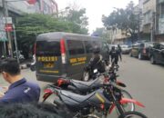 Ledakan Bom di Mapolsek Astanaanyar, 10 Anggota Polisi Terluka, 1 Meninggal