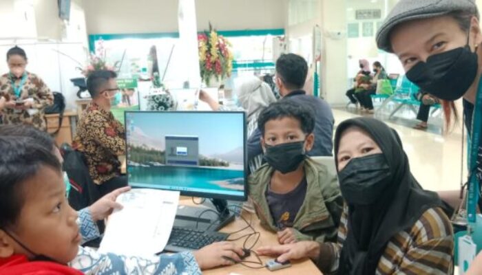 RS Unggul Karsa Medika: Peserta BPJS Kesehatan Terapkan Sistem Pendaftaran Sidik Jari