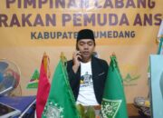 Acep Memilih Mundur dari Ketua DKC Garda Bangsa Kabupaten Sumedang