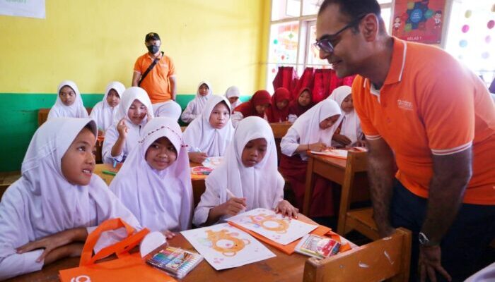 Guardian Dukung Pemerintah Tingkatkan Kesehatan Anak, Diluncurkan Program Guardiancares