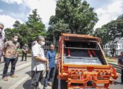 DLH Kota Bandung: 12 Unit Truk Compactor Ditambah untuk Pengangkutan Sampah