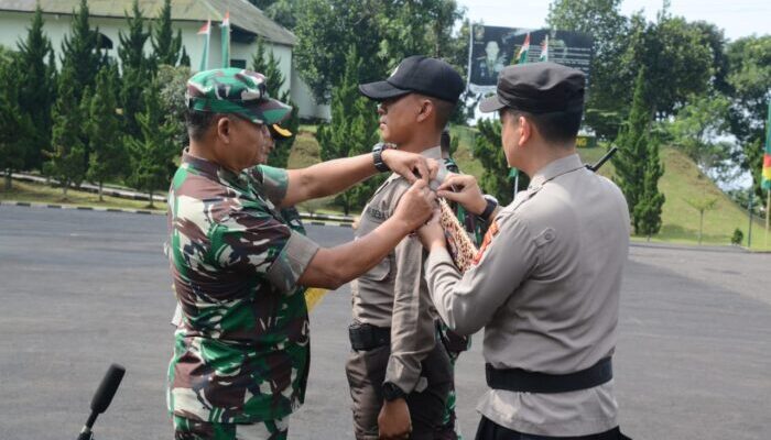 Pendidikan Bersama Bintara TNI-Polri, Bentuk Kesetiakawanan