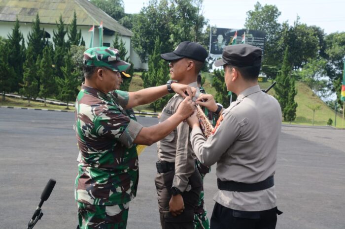 Pendidikan Bersama Bintara TNI-Polri, Bentuk Kesetiakawanan | KAPOL.ID