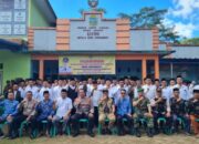 RT dan RW di Desa Sukabakti; Pemilihan Masing-Masing, Pelantikan Massal