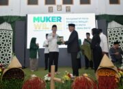 Masjid Al Jabbar Gedebage, Berdiri Diatas Kolam Retensi 25,997 Hektare