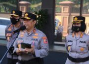 102 Ribu Personil Polri Disebar Amankan Natal Tahun Baru 2023