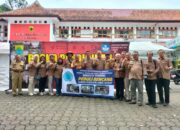 Kepala SMP di Sumedang, Peduli Korban Gempa Cianjur