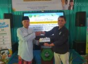 Saber Hoaks Jabar Kenalkan Jurus Tangkal Hoaks ke Santri Hidayatul Mubtadiin