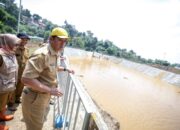 Pemkot Bandung Serius Tangani Banjir, Tambah Kolam Retensi