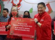 Momen Natal 2022, Telkomsel Siaga Berbagi Kasih Tanpa Batas