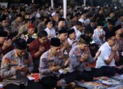 Polisi di Jawa Barat Doa Bersama untuk Keselamatan Bangsa