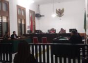 Terdakwa Korupsi di Sumedang Dituntut 2 Tahun Penjara
