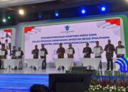 PT Polytama Propindo Bermitra Usaha Konkret Tingkatan Kapasitas Pengusaha Lokal