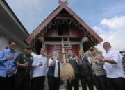 Jabar: Selamatkan Masa Depan Dihadirkan Tapal Desa Leuit Juara