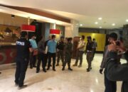 Aparat Gabungan Sisir Kosan dan Hotel, Pasangan Bukan Muhrim Dapat Pembinaan