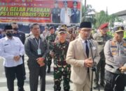 Jabar: Puluhan Ribu Personil Gabungan Amankan Nataru 2023