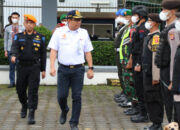 10.485 Pelanggan Kereta Api Diberangkatkan, Hari Pertama Angkutan Nataru 2022/2023