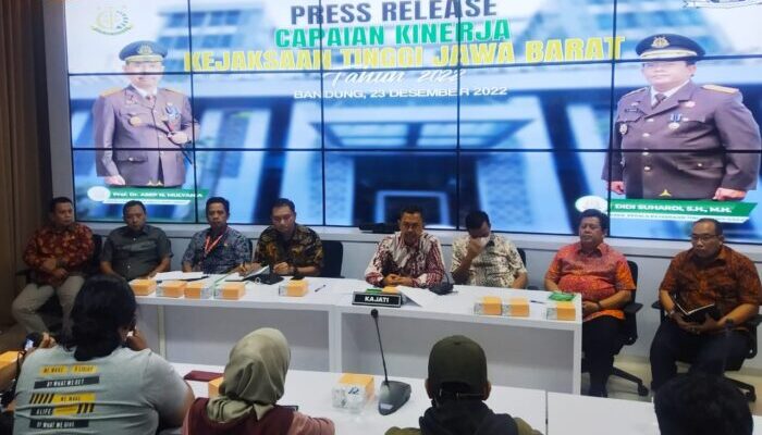 8 Jaksa “Nakal” di Lingkungan Kejati Jabar, Ditindak