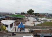 Pos Alun-alun Singaparna Mulai Difungsikan