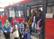 Konversi Angkot ke Bus di Bandung Raya Dimulai 2023