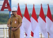 Gubernur Jabar Optimis Bendungan Sadawarna Dongkrak Produksi Beras