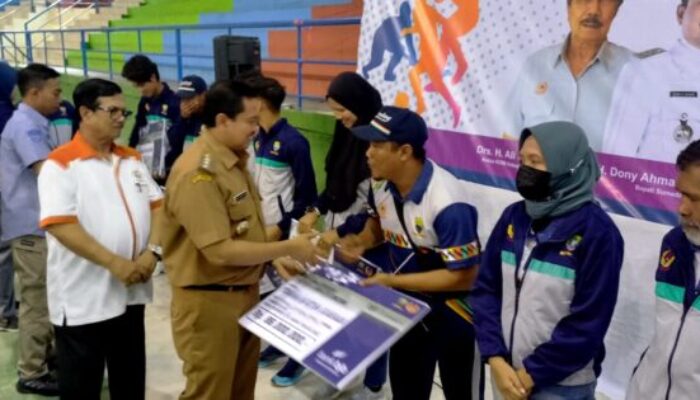 Atlet Berprestasi Asal Sumedang Dilirik Kabupaten Kota Lain