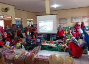 Trauma Healing Diikuti 74 Sekolah PAUD di Sukaluyu Cianjur