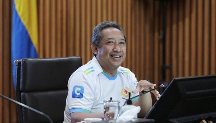 Wali Kota Bandung Dorong Pelayanan Publik di Kecamatan Harus Lebih Baik