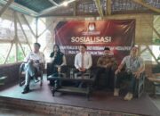 KPU Sumedang Gandeng Media, Deteksi Dini Cegah Konflik Sosial Pemilu 2024