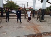 Tahun Baru, Alun-alun Singaparna Ditutup