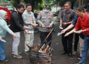 22 Ribu e-KTP Rusak Dimusnahkan Disdukcapil Cianjur