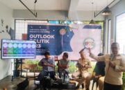 Muradi: Pilpres 2024 Diprediksi Ada 2 Paslon