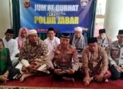 Polda Jabar Geliatkan Program Jumat Curhat, Tampung Aduan Masyarakat