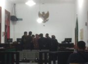 Sidang Kasus Korupsi Jalan Keboncau Sumedang, Terungkap Nama KPK Dicatut