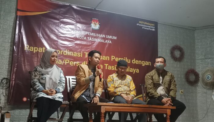 Pendaftar PPS KPU Kota Tasik melalui  SIAKBA Membludak