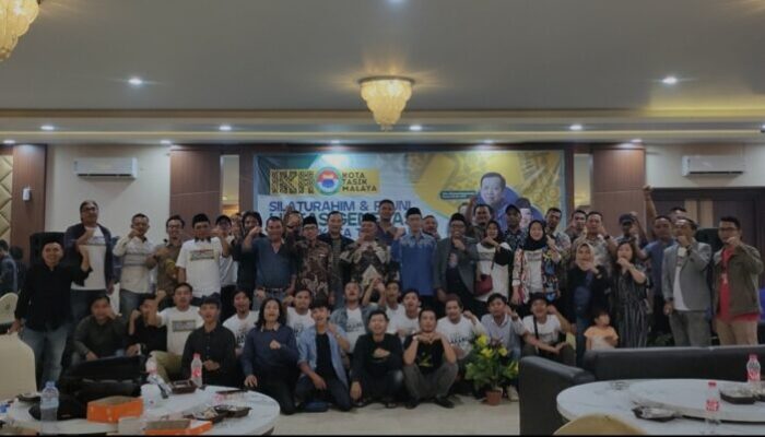 Endang Rusyanto Pimpin IKA PMII Kota Tasik