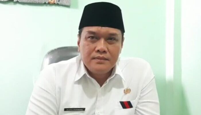 Apa Tindakan Kemenag Kabupaten Tasikmalaya terkait Poster K. H. Atam Rustam?