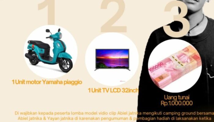 Viral Lagu Kapalang Nyaah Abiel Jatnika, KZ Musik Gelar Audisi Model