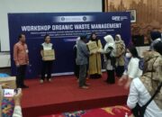 Bank Indonesia Tasik Bantu Pengolahan Sampah Organik