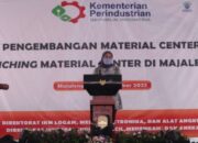 Kemenperin: Material Center Optimalkan Penyediaan Bahan Baku IKM