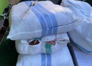 Diduga Curi Cangcut 120 Lusin, Seorang Lelaki Ditangkap Polisi