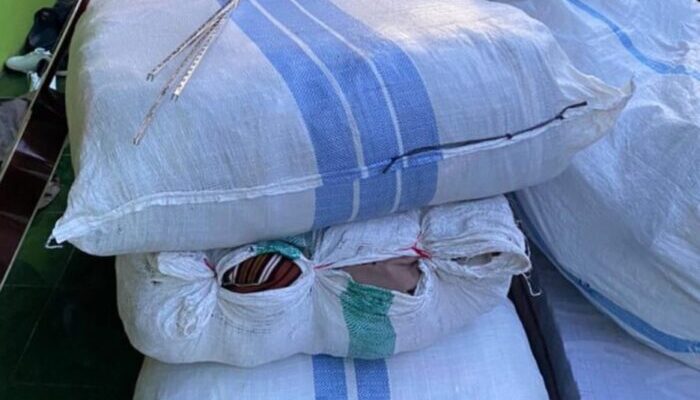 Diduga Curi Cangcut 120 Lusin, Seorang Lelaki Ditangkap Polisi