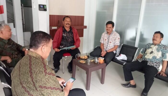 Monyet Teror 21 Kedusunan, Pemdes Tanjungsari Koordinasi dengan Camat Salawu