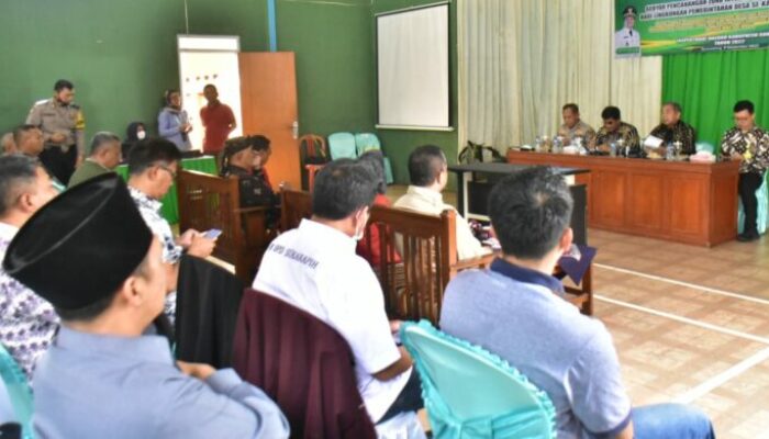 Zona Integritas Dicanangkan Cegah Korupsi, Nasam: Masih Ada Aparatur Desa di Sumedang Terjerat Hukum