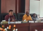 Bernhard E Rondonuwu Sampaikan Prioritas Kerja Pemkab Maybrat, Targetkan Percepatan Pembangunan dan Kesejahteraan Masyarakat 