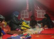 Gempa Cianjur, Pengungsi yang Sakit Dijemput Bola Petugas Puskesmas Sukaluyu