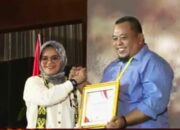 Bawaslu Majalengka Terima Penghargaan Bergengsi Tingkat Nasional