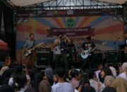 Ikatan Alumni SMAN 9 Kota Tasik Bawa Nidji ke Tasik