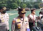 Operasi Lilin, Kombes Stephen: Laporkan Jika Ada Personil Polisi yang Berleha-leha
