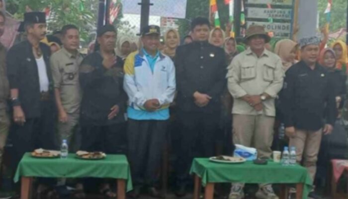 Wagub Jabar Apresiasi Pagelaran Seni Budaya di Situraja